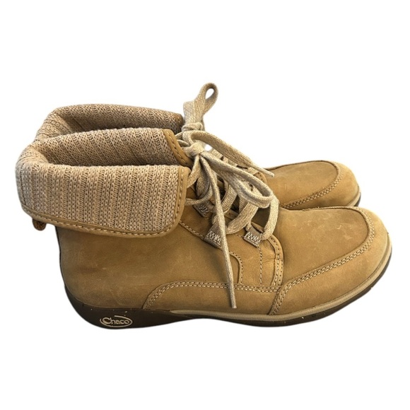 Chaco Barbary waterproof hiking boots - Picture 5 of 10